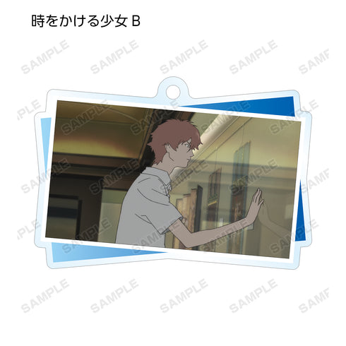 『細田守監督作品』トレーディングアクリルキーホルダー BOX
